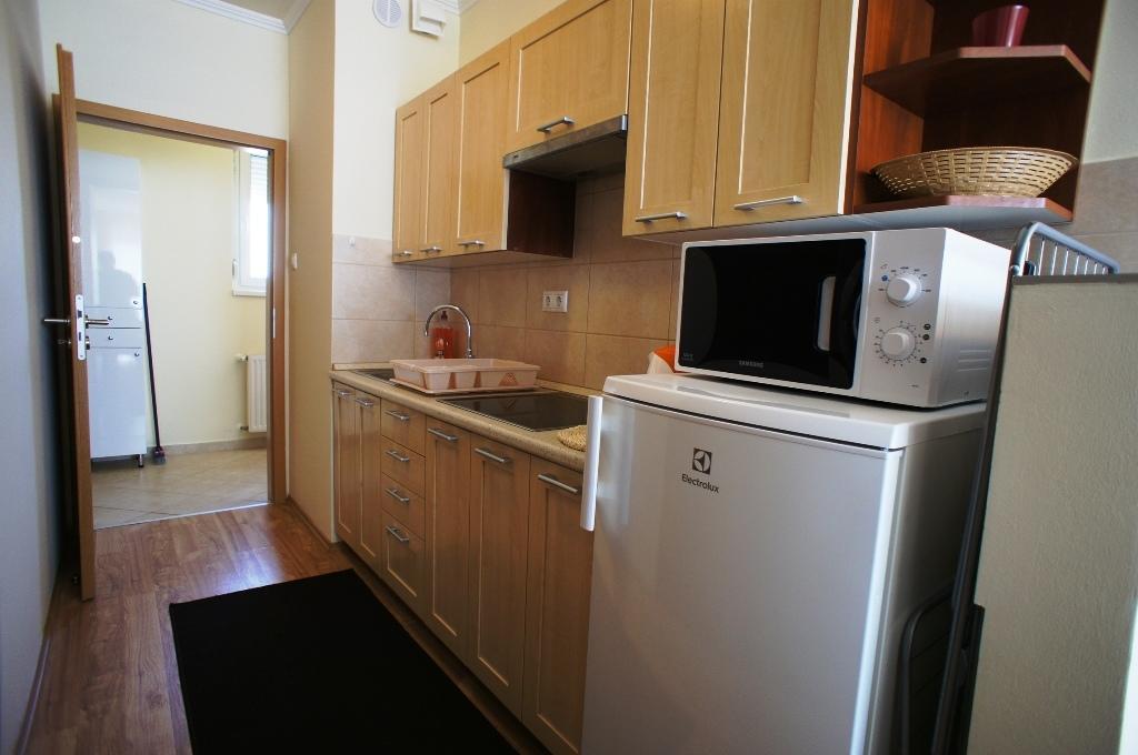 Panorama Beach Apartmanok Шіофок Екстер'єр фото