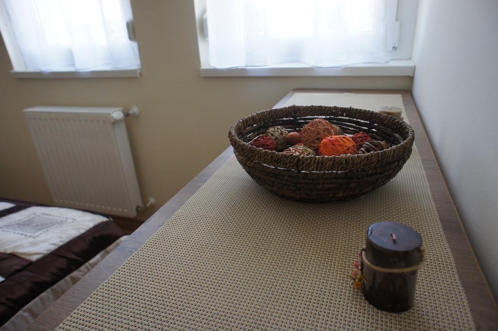 Panorama Beach Apartmanok Шіофок Екстер'єр фото