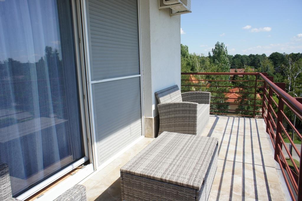 Panorama Beach Apartmanok Шіофок Екстер'єр фото